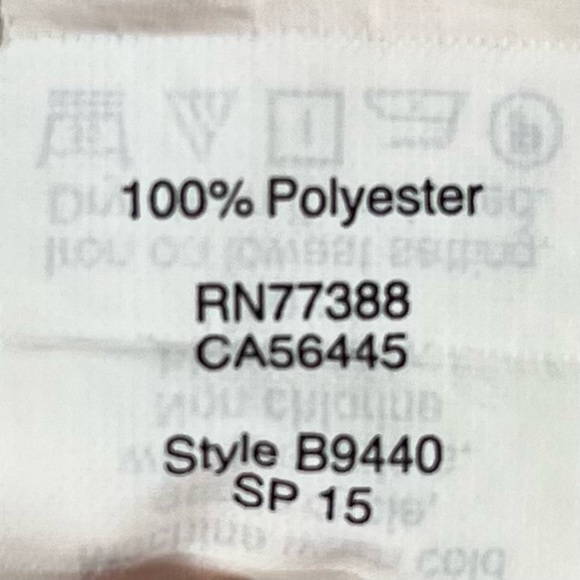 J.Crew Factory Semi-Sheer Grid Top - Picture 8 of 9